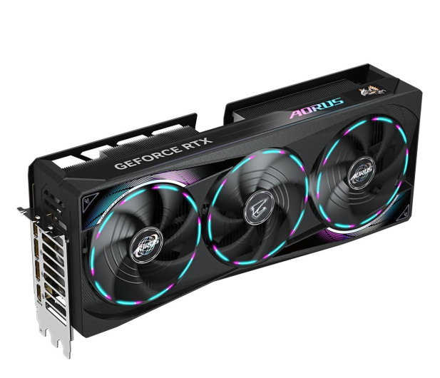 GIGABYTE GeForce RTX 5080 AORUS Master 16GB GDDR7 DLSS4 - 1309187 - zdjęcie 3